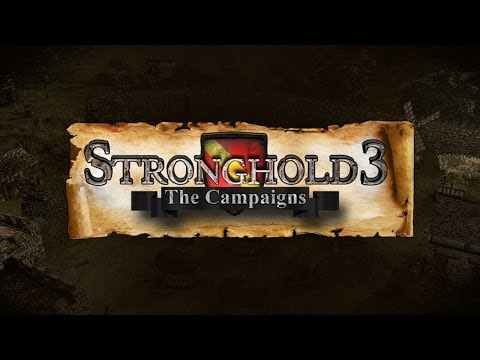 Stronghold 3 : The Campaigns IOS