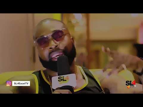 KG Salone on the  ONE on ONE  Show