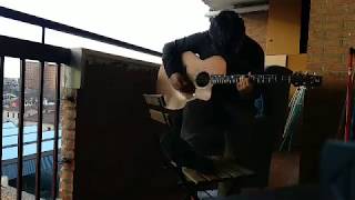 Duncan Dhu - Entre salitre y sudor (cover por Roberto Domínguez)