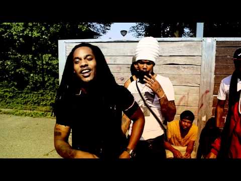 Poepie Rast (K.O.T) ft Doppie Longside - Mijn Wijk