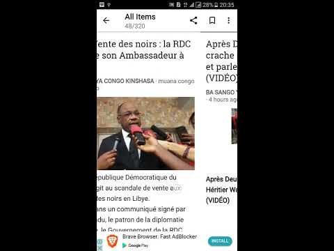 Congo News | DRC Video