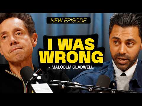 Malcolm Gladwell Doesn’t Mind Being Wrong
