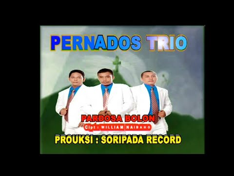 Pernados Trio - Pardosa Bolon Lagu Rohani
