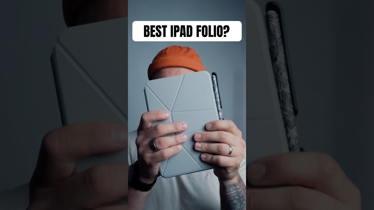 I found the perfect iPad Mini case