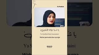 Download lagu puja syarma - ya thoybah | Cover Sholawat suara merdu #sholawatan #yathoybah mp3