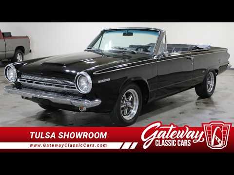 1964 Dodge Dart (CC-2104766) for sale in Tulsa, Oklahoma