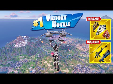 49 Kill Solo Vs Squads Wins Gameplay Full Game (Fortnite Chapter 7 Ps4 Controller)
