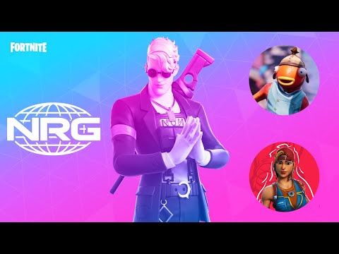 NRG BENJYFISHY & NRG CLIX Best Game || DUO CASH CUP EU || Round 1 (Session 8)