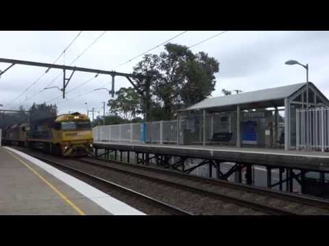 NR / AN / NR with 3BA6  at Koolewong - 31/12/14