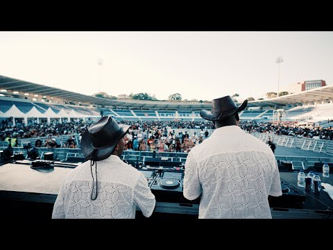 Studio Bros | Portugal, Festival Tribute of Afro House (Live Mix)