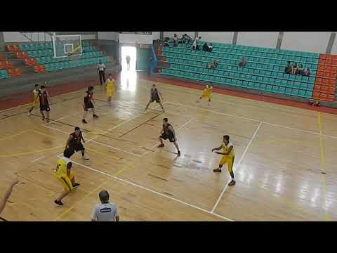 Unifesp Osasco X Geral FMU -  III Camp. Basquete Masc - 2018 - Interatléticas