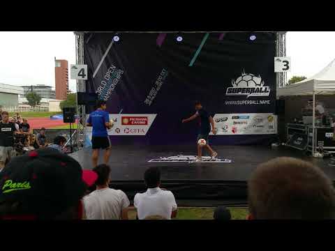 Superball 2017 Top 32 Guzik vs Degox