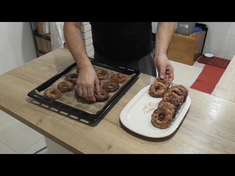 L'inverno che si mostra/una vita tranquilla/giorni di festa/ dolci natalizi#011