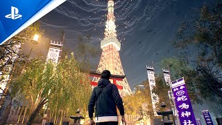 PlayStation Ghostwire: Tokyo - State of Play March 2022 Official Launch Trailer | PS5 anuncio