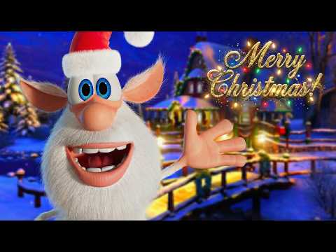 Booba - BIG Compilation for Holidays 🔔 Cartoon for kids