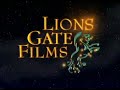 Lionsgate Films Logo Extended 1998