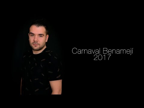 JOSEFRIAS @ Carnaval Benamejí 2017