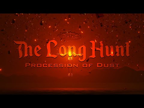 The Long Hunt - Procession of Dust (Official Music Video)