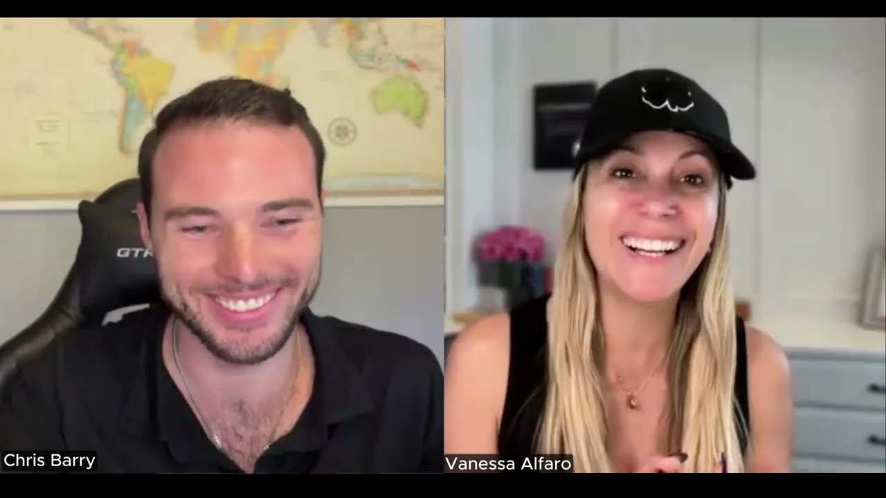 Vanessa Alfaro testimonial
