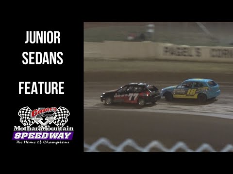 Junior Sedans - Combined Final - Gympie Speedway - 2/3/2024