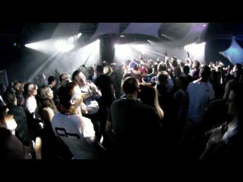 Ummet Ozcan @ Monday Bar XL Halloween 2010-10-30 part 1