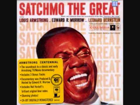 Louis Armstrong and the All Stars 1956 Mack The Knife (Live)