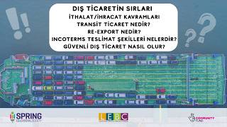 UK Merkezli Dış Ticaret Rehberi | İthalat, İhracat ve Güvenli Ticaret