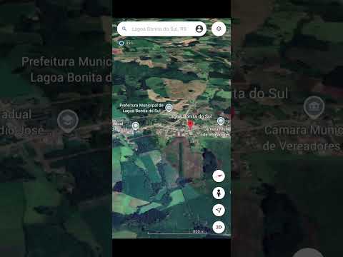 Lagoa Bonita do Sul, o 71º município menos populoso do RS #sul #demografia #população