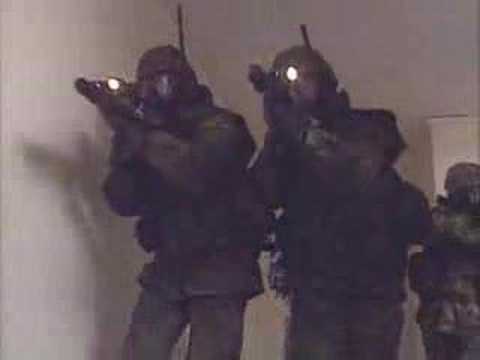 KSK - Kommando Special Kräfte