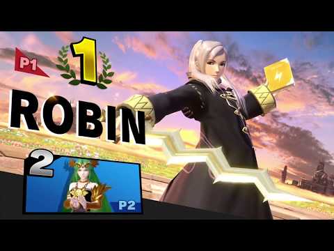 Quickplay Robin vs Palutena