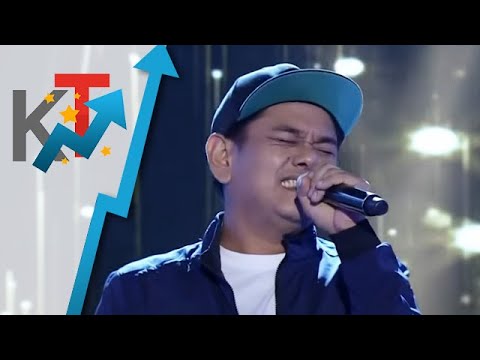 Mark Justo sings Florante's Handog