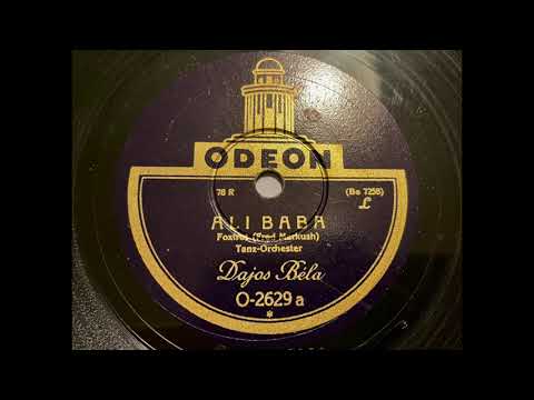 Dajos Bela Orchester - Ali Baba