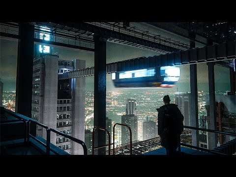 This City Scene is Simpler Than it Looks (Blender)