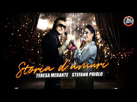 Teresa Merante Ft. Stefano Priolo - Storia d'amuri - Video ufficiale 2020