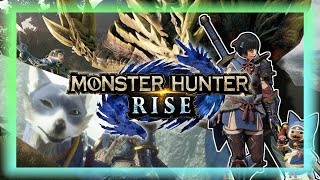- MH:RISE - キャプボの都合で操作遅延モーラン