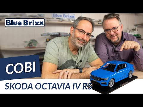 Skoda Octavia IV RS - Executive Edition
