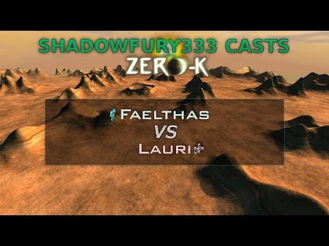 2014/09/18: Faelthas(Cl) vs Lauri(LV) on Eye of Horus - Zero-K