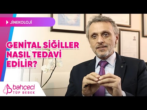 Genital Siğiller Nasıl Tedavi Edilir?