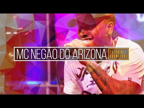 MC Negão do Arizona - Malandreado (Ao Vivo no Estúdio Showlivre 2018)