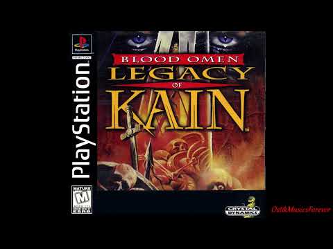 Blood Omen - Legacy of Kain [PSX Full Soundtrack HD]