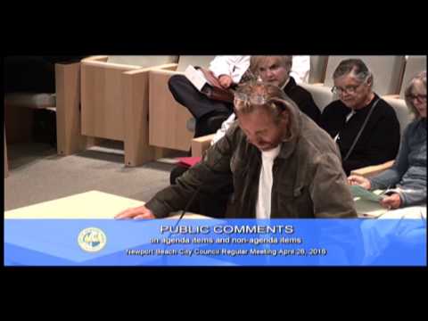 Best City Council Meeting You'll Ever See - April 26th, 2016