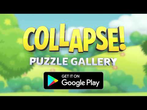 Collapse! Puzzle Gallery Video