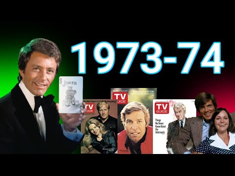 Short-Lived TV Shows: 1973-74
