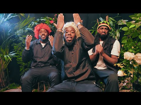 DJ RAMSES - MONTOYA "REMIX" Feat SECTION PULL-UP (CLIP OFFICIEL)