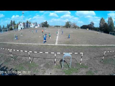 WKS Śląsk Wrocław - Górnik Wałbrzych cz.1 DLM 6:1 (4:1)