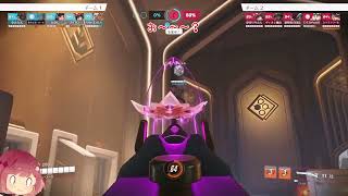 〔OW2〕スナイパーシャラ〔ゆっくり実況〕