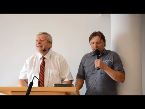 320. Večera Pánova / Úrvacsora - Komárno, 04.09.2016, SK/HU