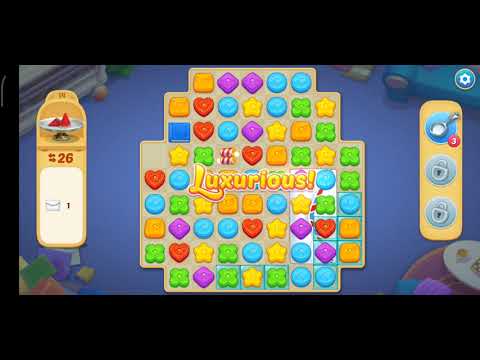 Matchington Mansion level 14