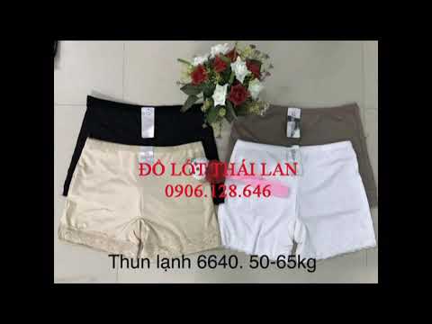 Chuyên Cung Cấp Sỉ Đồ Lót Thái Lan Sister Hood & Anny