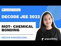 MOT Theory Chemical Bonding Decode JEE 2022 Chemistry Megha Khandelwal Unacademy